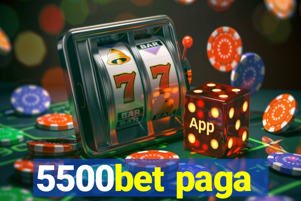 5500bet paga